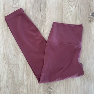 Athleta Transcend 7/8 Tight Leggings